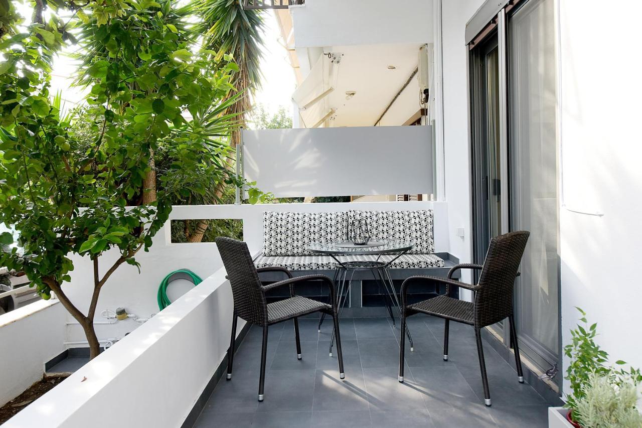 Martha's Apartment *