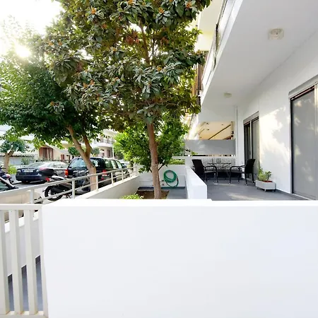 Martha'S Home Rhodes City Exterior foto
