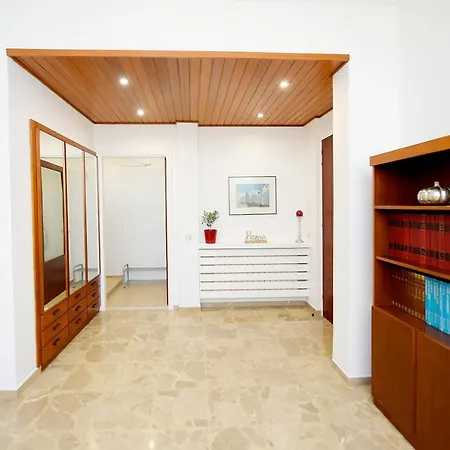 Martha'S Home Rhodes City Exterior foto