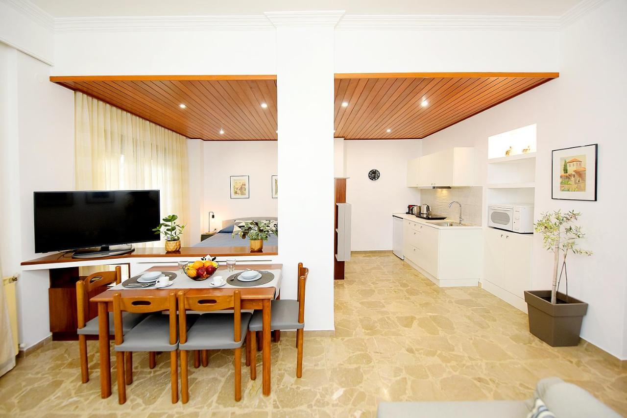 Martha's Apartment